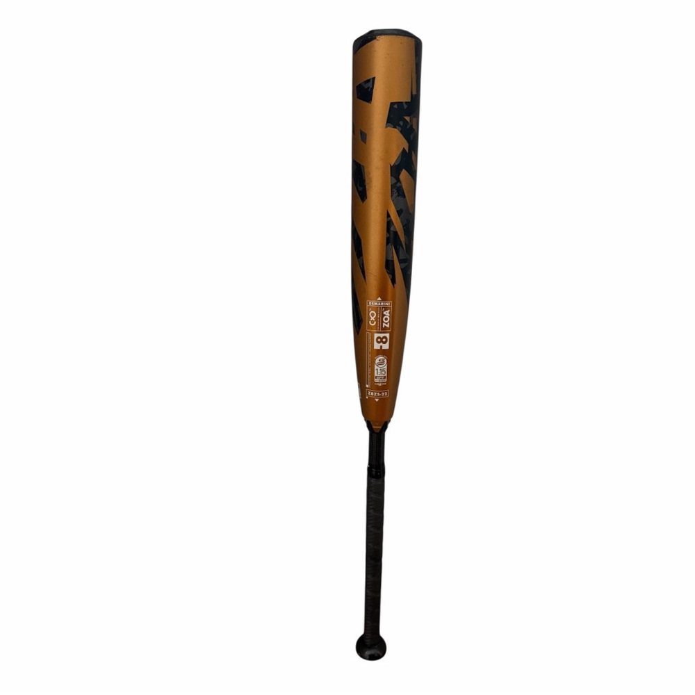 Baseball Bat 32” -8 2 3/4” 2022 Composite De Marini Zoa USSSA - Picture 3 of 12